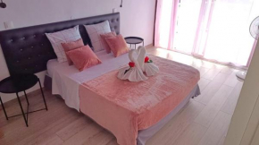 Duplex Rose Porcelaine - Vue Mer- Malendure